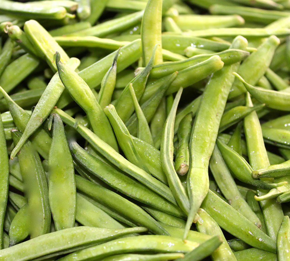 Cluster Beans