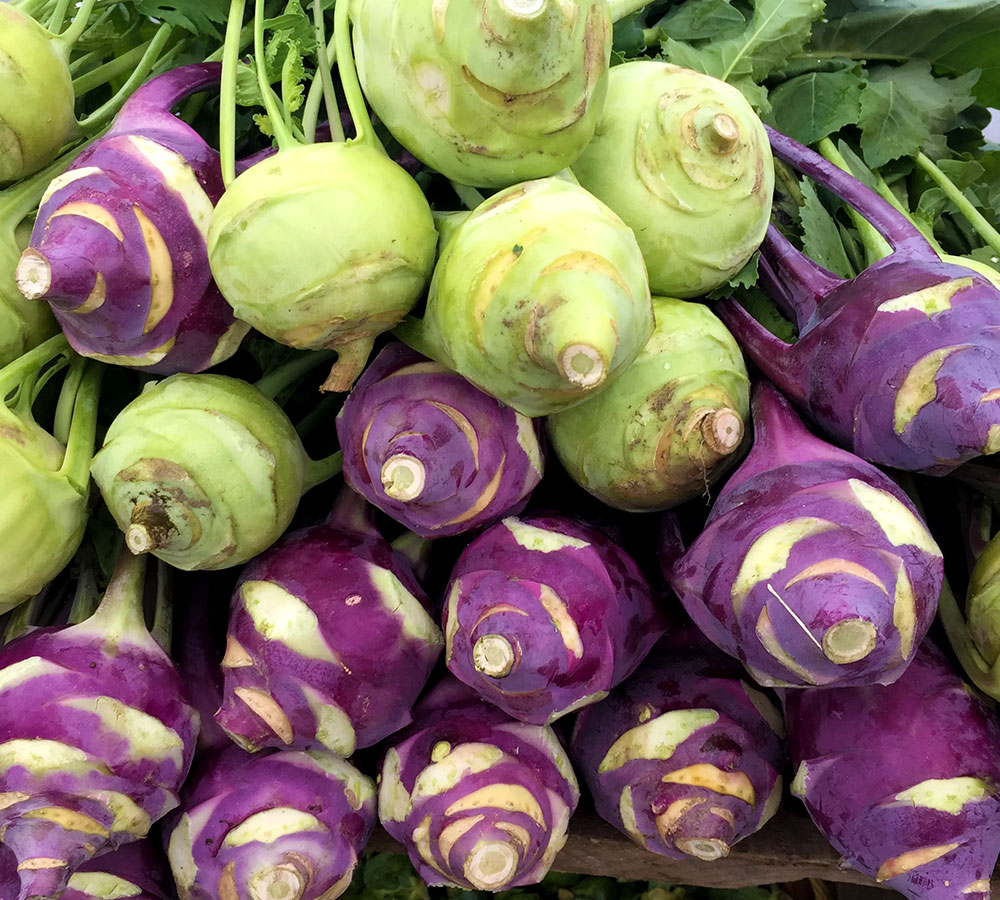 Kohlrabi