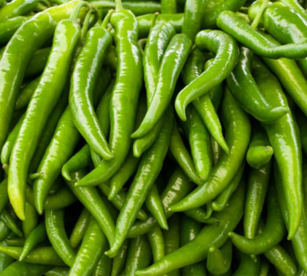 Green Chilly